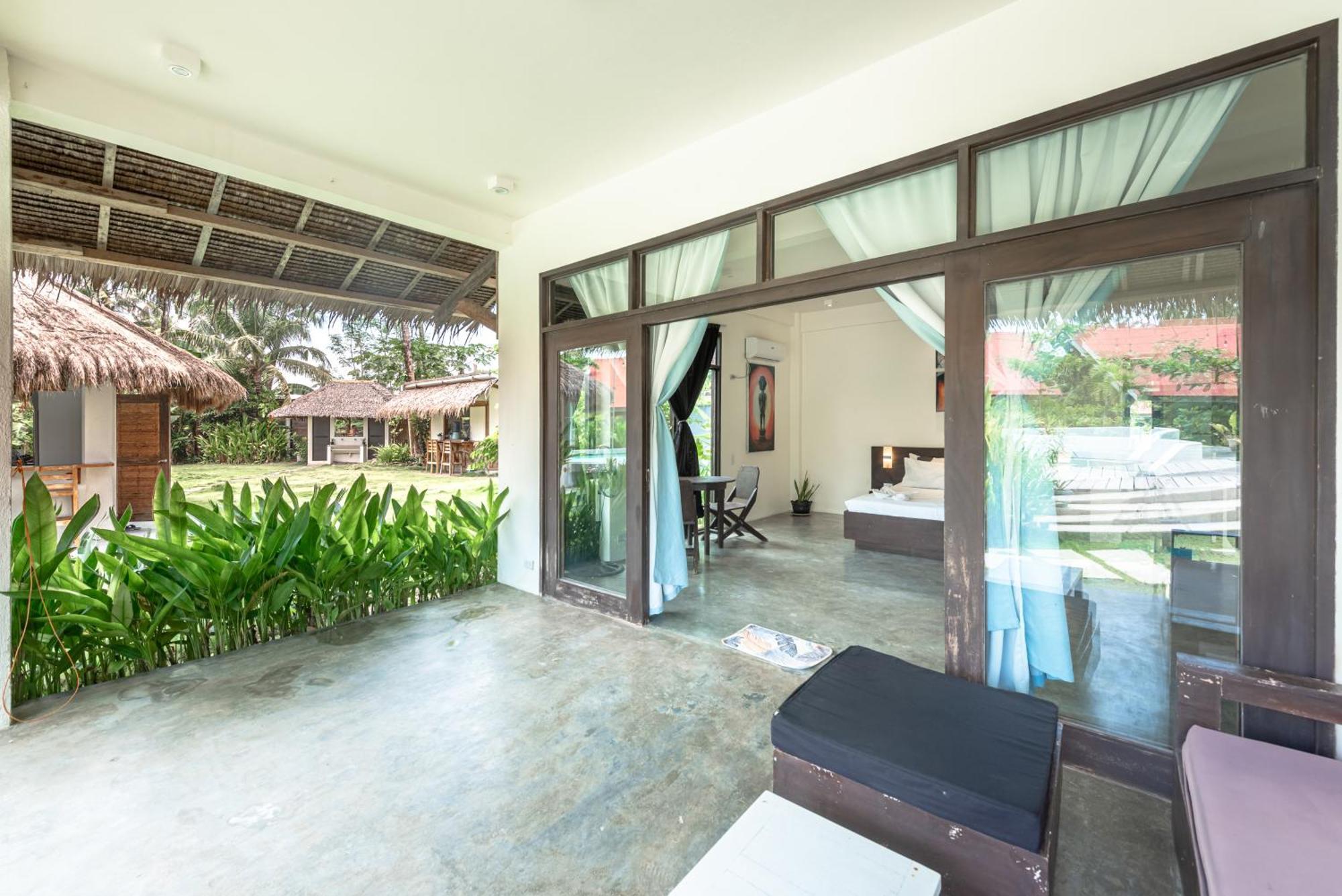 ג'נרל לונה Ohana Resort Siargao מראה חיצוני תמונה