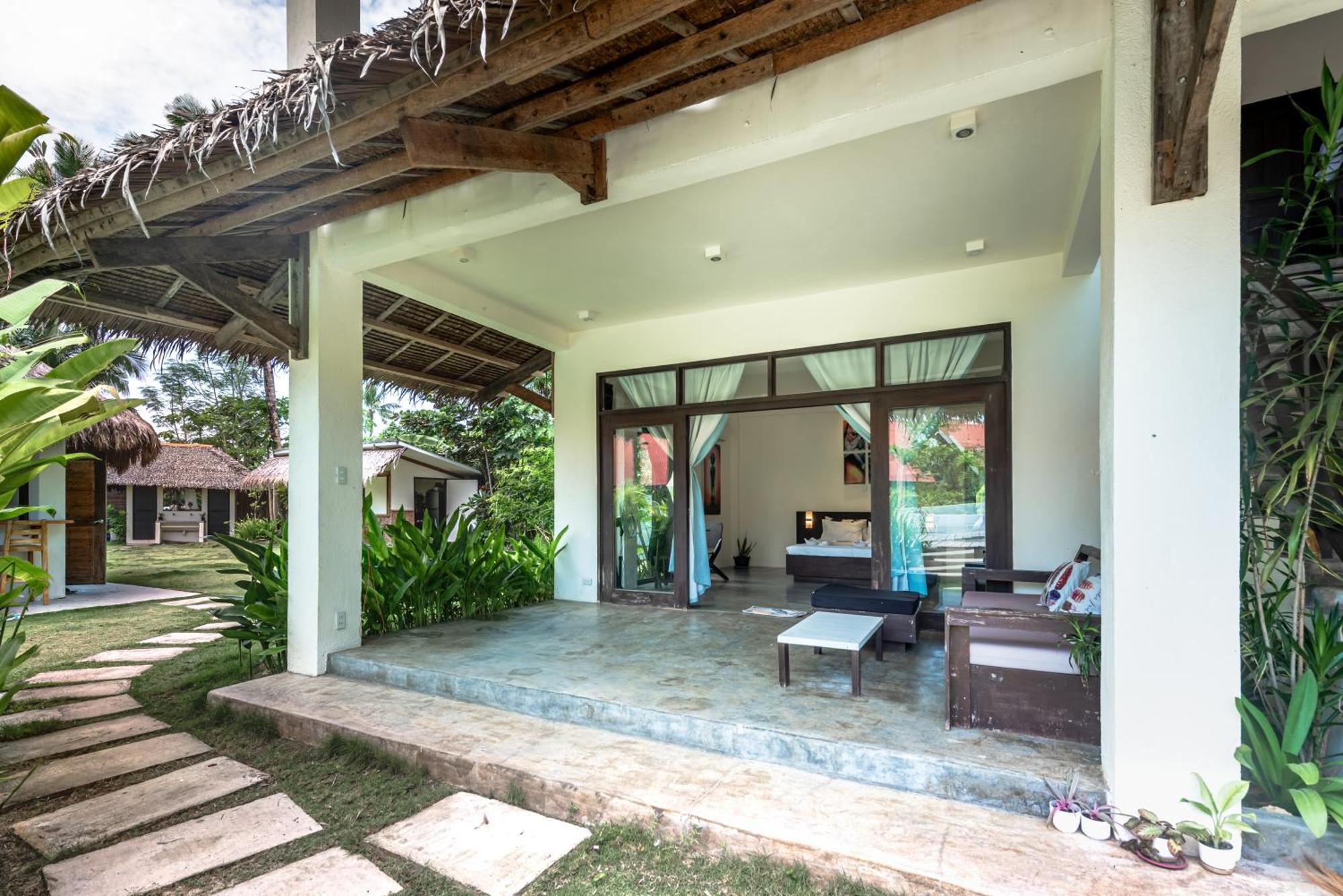 ג'נרל לונה Ohana Resort Siargao מראה חיצוני תמונה